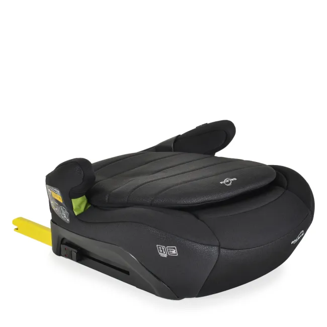 Scaun auto copii Cangaroo Galaxy 125-150 cm, 6 - 12 ani, siguranta si confort in masina, Negru