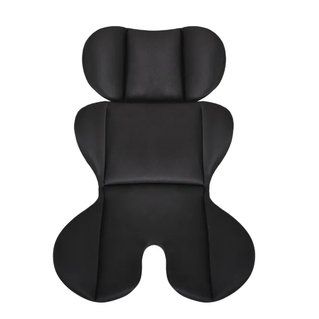 Scaun auto copii Cangaroo START 76-150 cm, 1-12 ani, siguranta si confort in masina, Negru