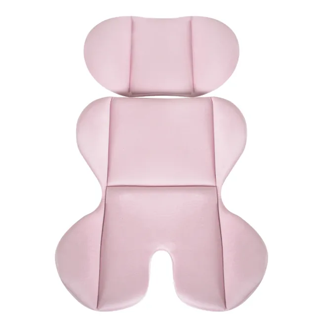 Scaun auto copii Cangaroo START 76-150 cm, 1-12 ani, siguranta si confort in masina, Negru/Roz