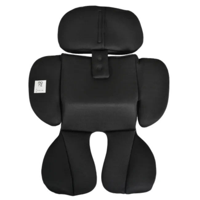 Scaun auto copii Cangaroo Vamos 40-150 cm, 0-12 ani, siguranta si confort in masina, Negru/Roz