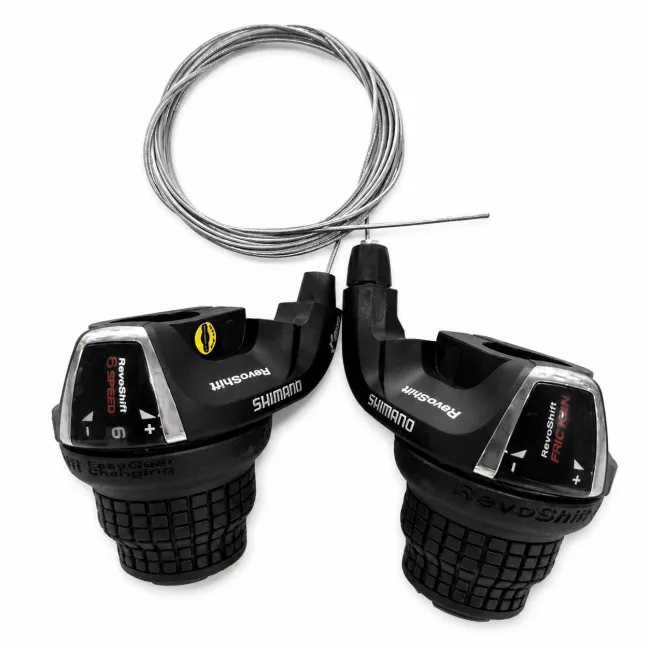 Set Manete Schimbator Shimano ASLRS35LSBP/ASLR35R6AP-3X6 Viteze