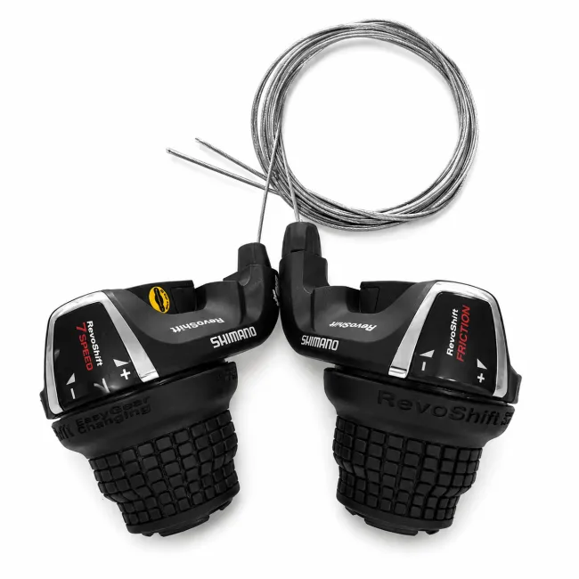 Set Manete Schimbator Shimano ASLRS35LSBP/ASLRS35R7AP-3X7 Viteze
