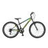 Bicicleta Mtb Polar Sonic - 26 Inch, Gri-Verde-Albastru