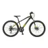 Bicicleta Mtb Polar Alaska - 26 Inch, Negru-Rosu-Alb