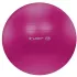 Minge gimnastica 85 cm argintiu