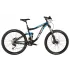 Bicicleta Mtb Devron Zerga Fs6.7 - 27.5 Inch, L, Negru-Albastru