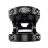 Pipa Bicicleta Azonic Rock Fat35, 45mm, Negru