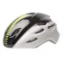 Casca Ciclism Road Polisport Aero - 54-58 cm, M, Alb-Negru