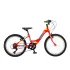 Bicicleta Copii Polar Modesty - 20 Inch, Mov