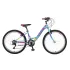 Bicicleta Copii Polar Modesty - 20 Inch, Mov