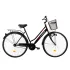 Bicicleta Oras Dhs Citadinne 2812 - 28 Inch, L, Albastru