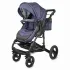 Carucior Transformabil 3 In 1 Coccolle Oppa - Gri