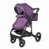 Carucior Transformabil 3 In 1 Coccolle Oppa - Gri