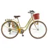 Bicicleta Oras Polar Grazia 6s - 28 inch, M, Alb