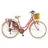 Bicicleta Oras Polar Grazia 6s - 28 inch, M, Alb