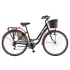 Bicicleta Oras Polar Grazia 6s - 28 inch, M, Alb