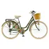 Bicicleta Oras Polar Grazia 6s - 28 inch, M, Alb