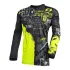 Bluza O'Neal Element Ride - M, Negru-Verde
