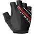 Castelli - manusi ciclism degete scurte - Dolcissima 2 W Glove - negru | mov inchis