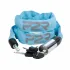 Antifurt Bicicleta P2R AVENIR - 4x650 mm, Albastru