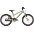 Bicicleta Copii Cube Acid 160 Lightolive Orange 2026 - 16 inch, Verde-Portocaliu