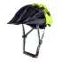 Casca Force Corella MTB negru/fluo S-M (54-58 cm)