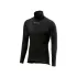 Bluza de corp cu guler Castelli Flanders Neck Warm, Gri, XS