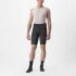 Pantaloni scurti Castelli Entrata 2 Negru XL