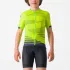 Castelli - tricou ciclism maneca scurta copii - Aero Kid Jersey - albastru