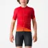 Castelli - tricou ciclism maneca scurta copii - Aero Kid Jersey - albastru