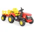 Tractor electric copii Moni - Rancher, Albastru