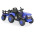 Tractor electric copii Moni - Rancher, Albastru