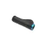 Mansoane P2R Shockman ERGO 288, TPR, 130mm, Negru-Auriu