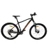 Bicicleta Mtb Devron Riddle RM3.7 2025 - 27.5 Inch, M, Negru
