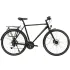 Bicicleta Trekking Kreidler 2833 - 28 inch, L, Negru