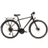 Bicicleta Trekking Kreidler 2833 - 28 inch, M, Negru