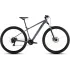 Bicicleta Mtb Cube Aim One Smoke Black 2026 - 27.5 Inch, S, Gri