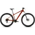 Bicicleta Mtb Cube Aim One Sundowner Black 2026 - 29 Inch, M, Rosu