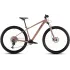 Bicicleta Mtb Cube Aim Slx Blushrose Black 2026 - 29 Inch, M, Roz