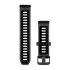 Garmin - curea piele - Quick Release 20 - Black I Slate
