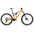 Bicicletă electrică eMTB Trail Orbea RISE LT M-TEAM 630W - Tanzanite Carbon View | Carbon Raw (Matt)