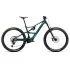 Bicicletă electrică eMTB Trail Orbea RISE LT M-TEAM 630W - Tanzanite Carbon View | Carbon Raw (Matt)