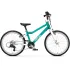 Bicicleta copii Woom 4 Go cu roti 20" rosu Woom Red