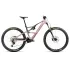 Bicicletă electrică eMTB Trail Orbea RISE LT M-TEAM 630W - Tanzanite Carbon View | Carbon Raw (Matt)