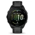 Garmin - Forerunner 165 ceas multisport cu GPS AMOLED - negru - gri Slate Grey