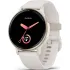 Garmin - Vivoactive 5 smartwatch cu GPS și AMOLED - ramă gri slate din aluminiu - carcasă neagră şi bratara din silicon