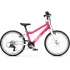 Bicicleta copii Woom 4 Go cu roti 20" rosu Woom Red
