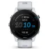 Garmin - Forerunner 255 Music ceas multisport cu GPS - alb