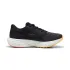 Puma - pantofi alergare pentru barbati Deviate Nitro 2 FF - negru alb portocaliu Sun Stream sunset glow