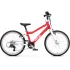 Bicicleta copii Woom 4 Go cu roti 20" rosu Woom Red